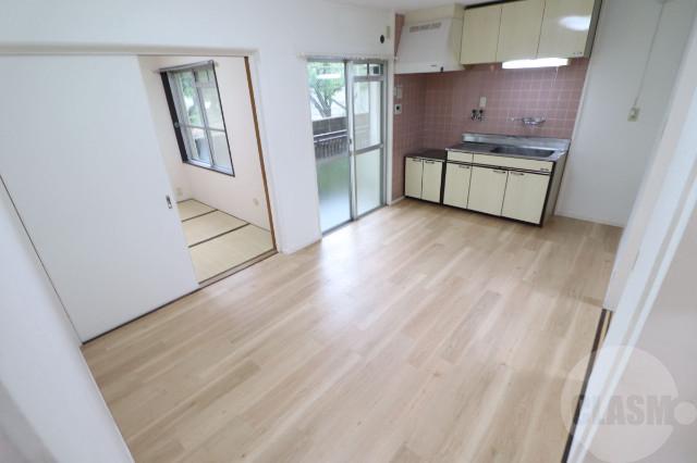 4/30 リビング/ダイニング