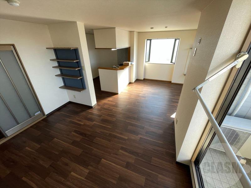 4/30 リビング/ダイニング