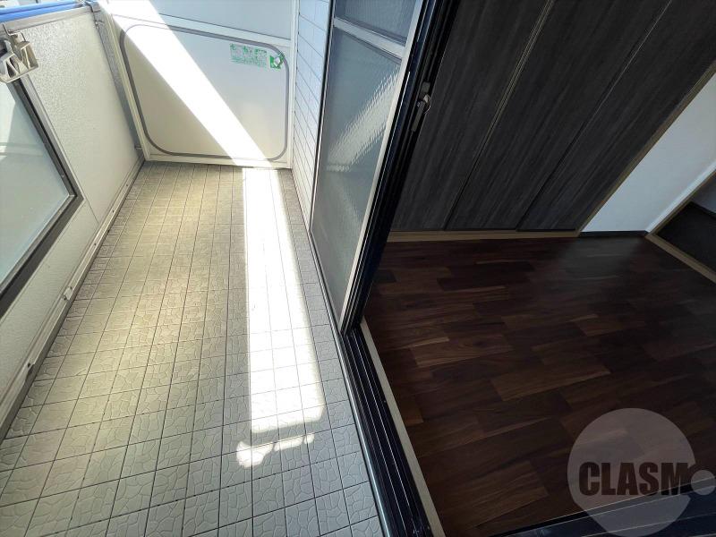 16/30 バルコニー