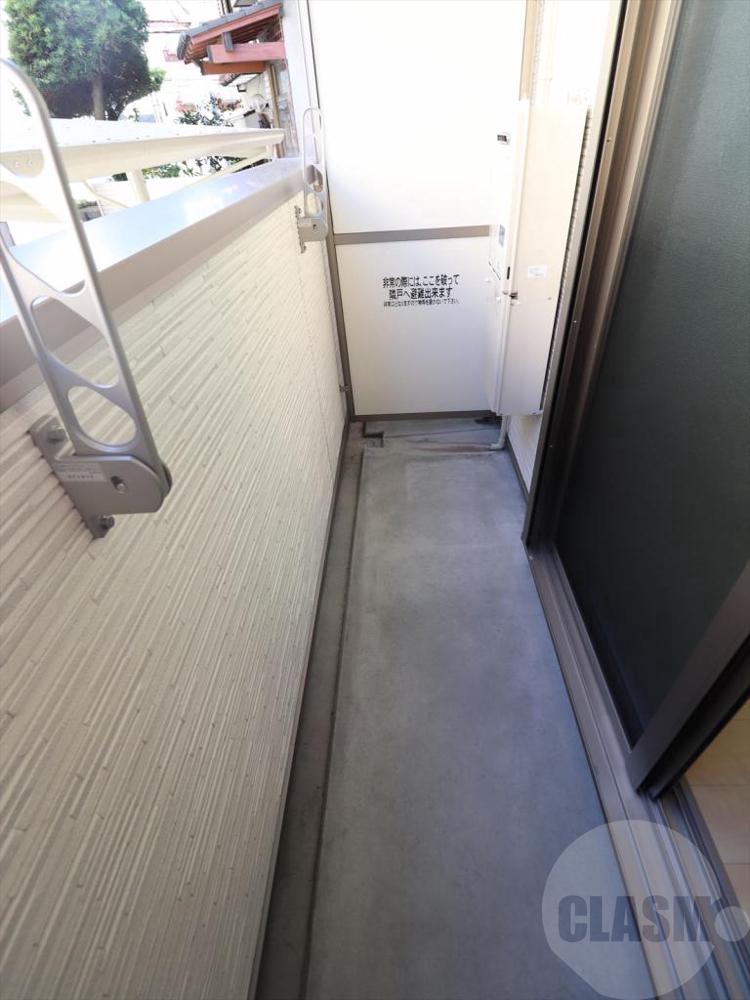 16/30 バルコニー