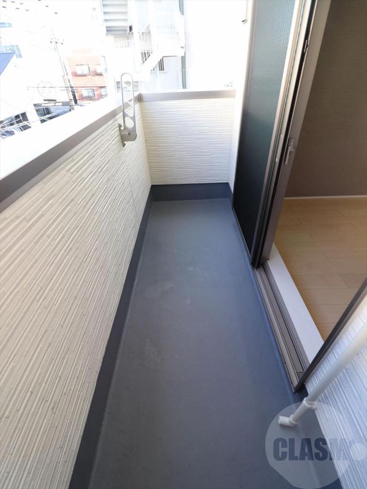 16/30 バルコニー