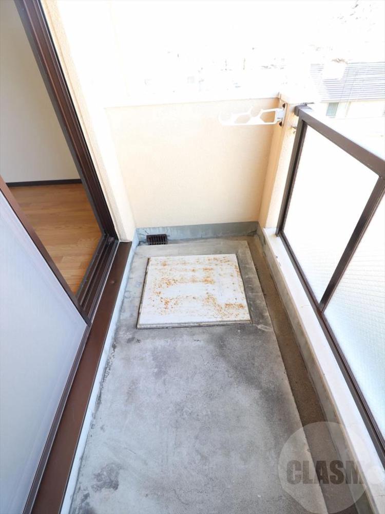 15/30 バルコニー