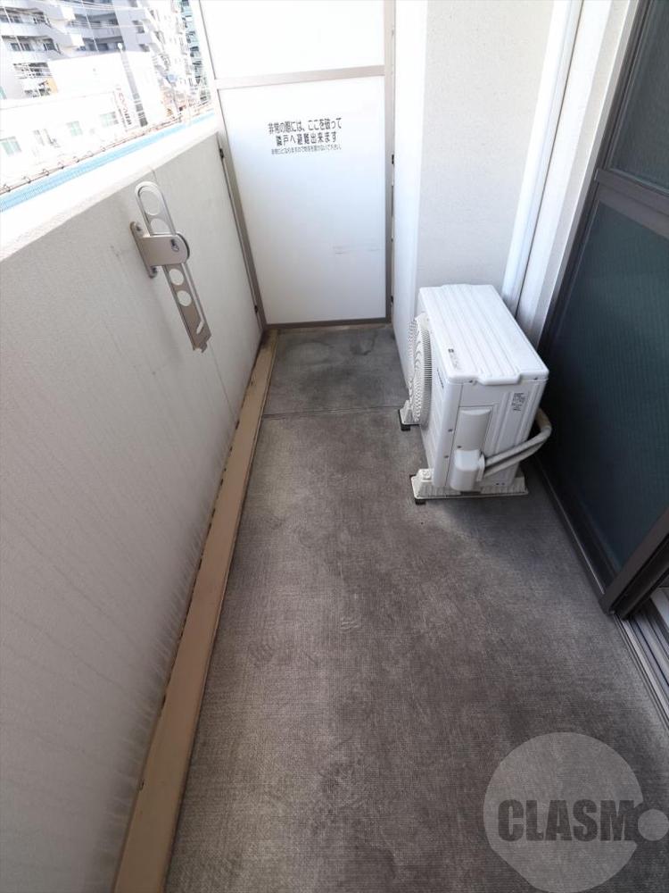 15/30 バルコニー