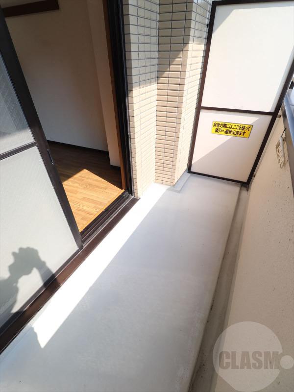 16/30 バルコニー