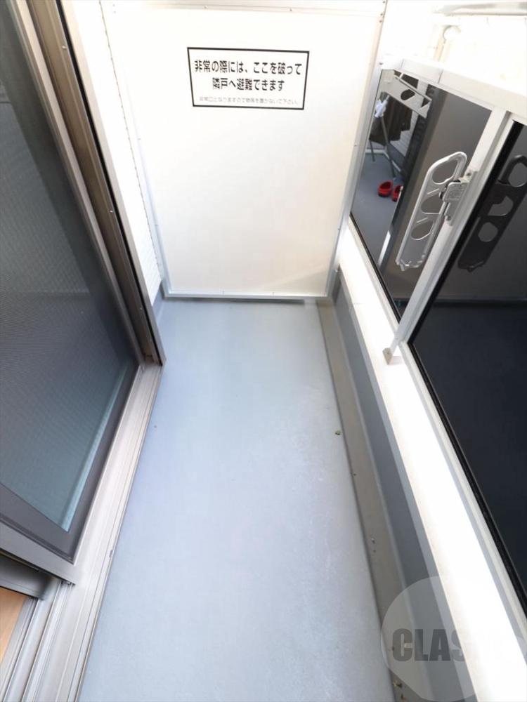 16/29 バルコニー