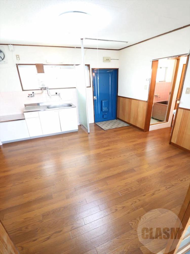 6/30 リビング/ダイニング