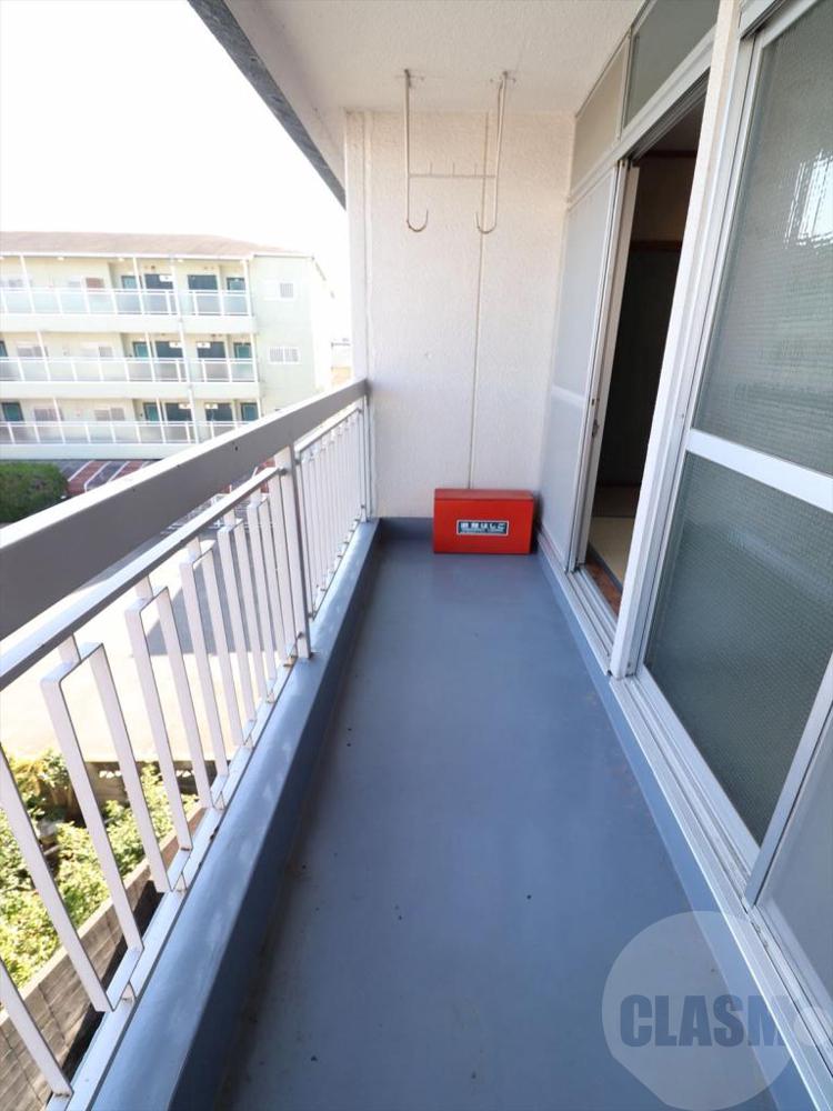 18/30 バルコニー