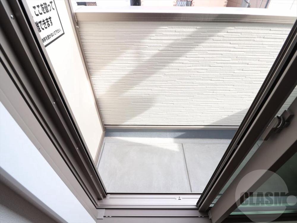 16/30 バルコニー