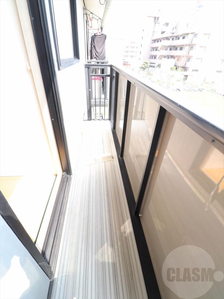 16/30 バルコニー