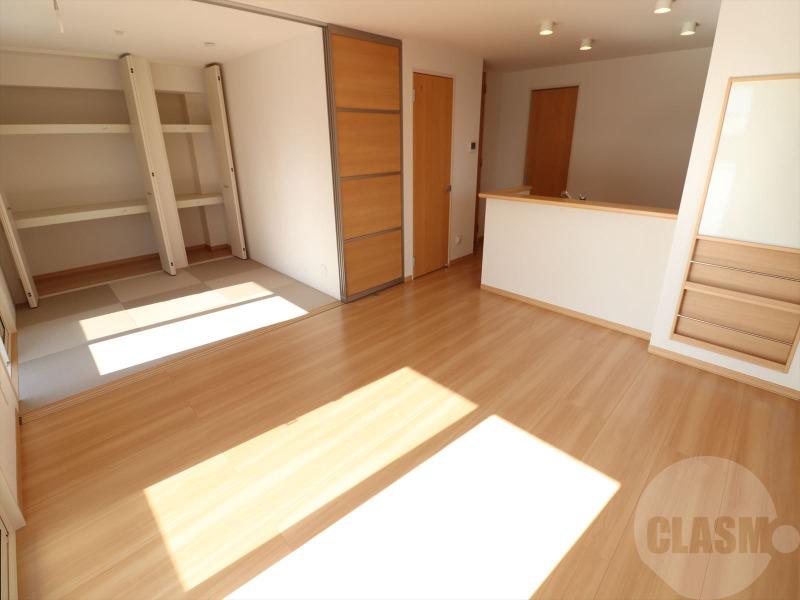 4/30 リビング/ダイニング