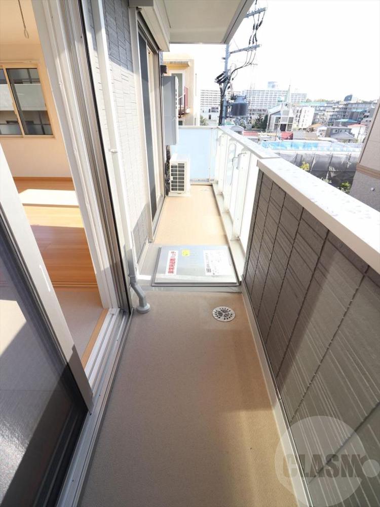 16/30 バルコニー