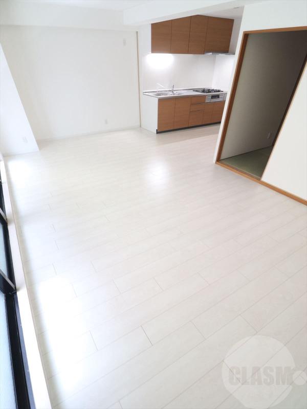 3/30 リビング/ダイニング