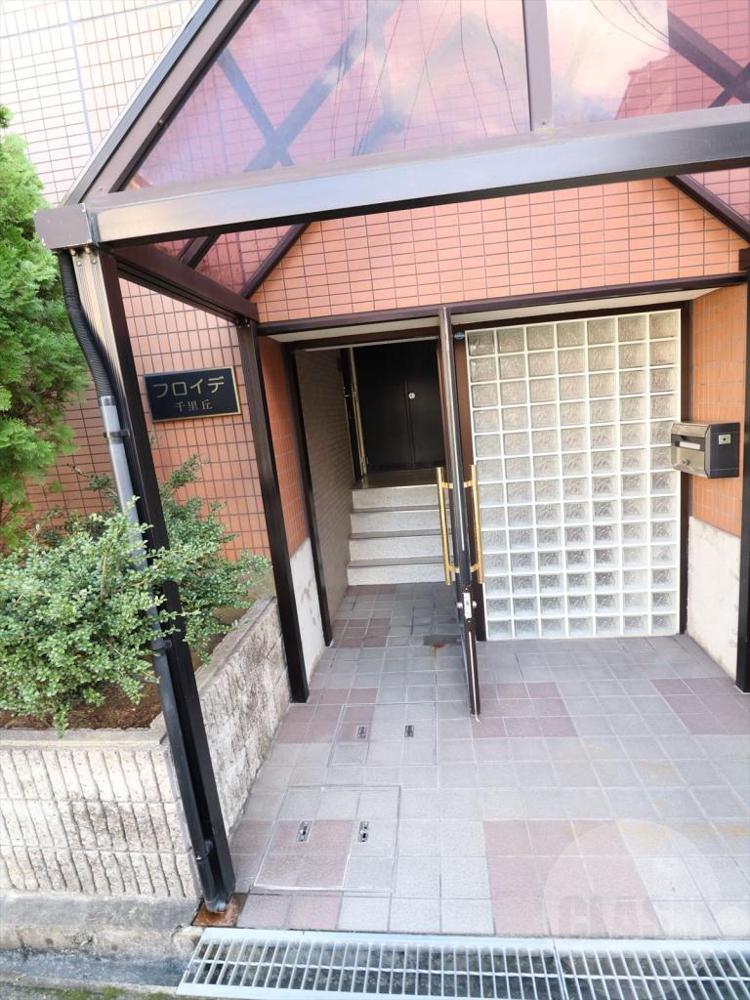 3/11 エントランス