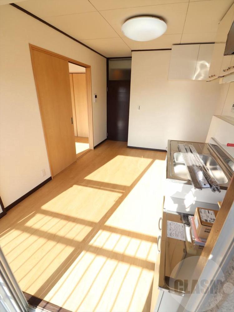 4/30 リビング/ダイニング