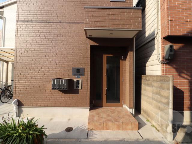 3/11 エントランス