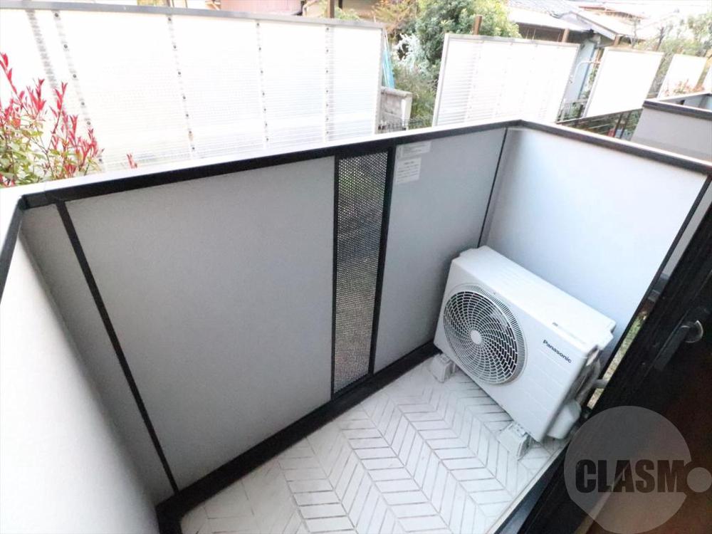 15/30 バルコニー