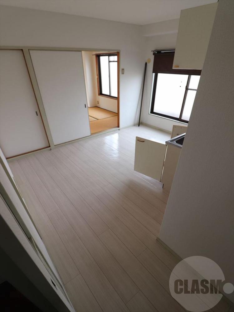 5/30 リビング/ダイニング