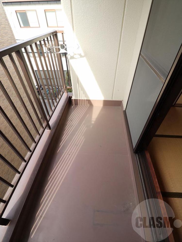 17/30 バルコニー