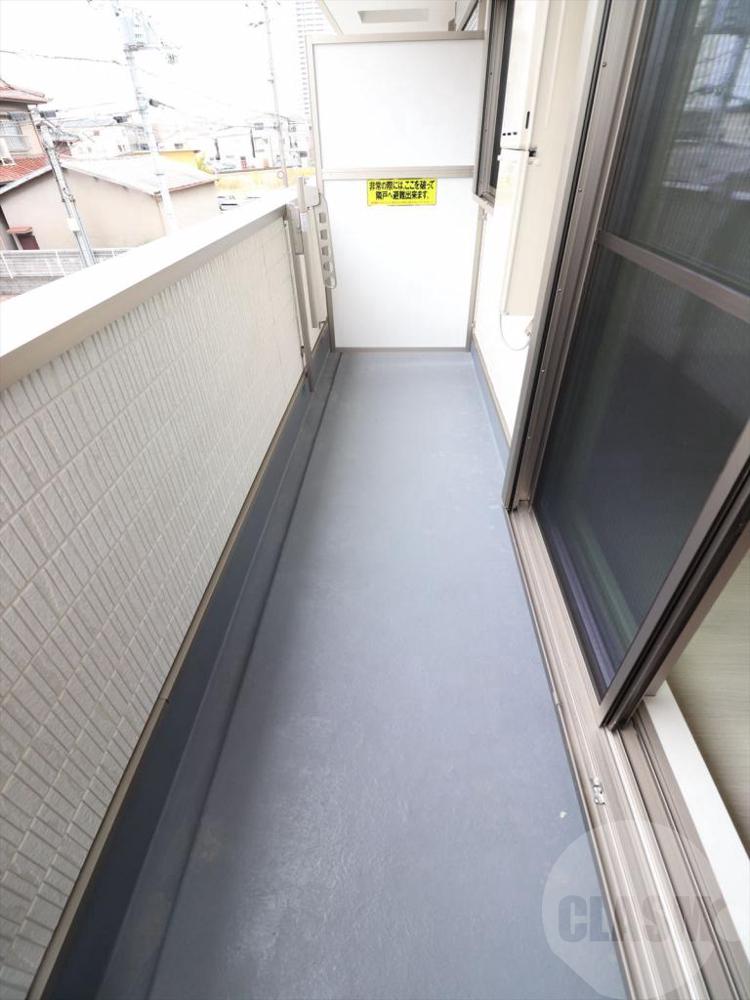 16/30 バルコニー