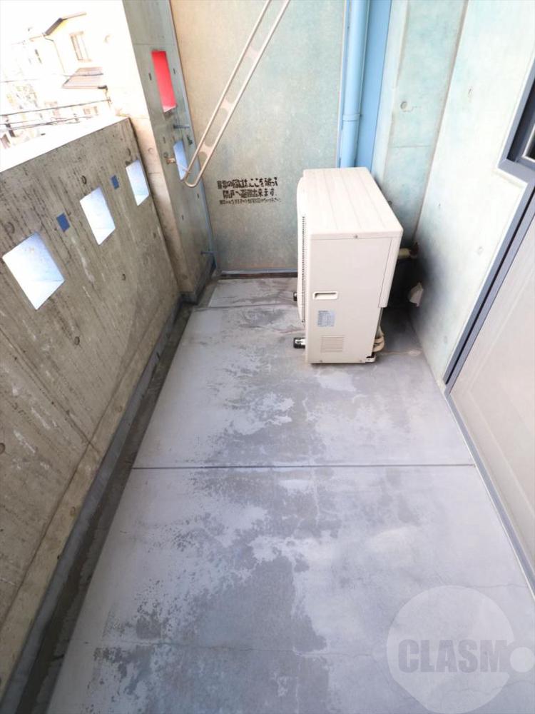 16/30 バルコニー