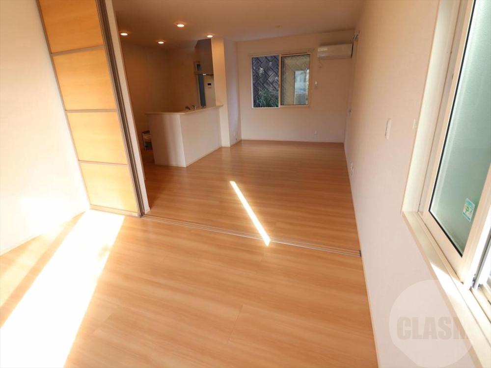 4/29 リビング/ダイニング