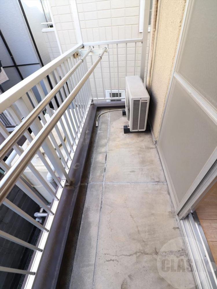 16/30 バルコニー