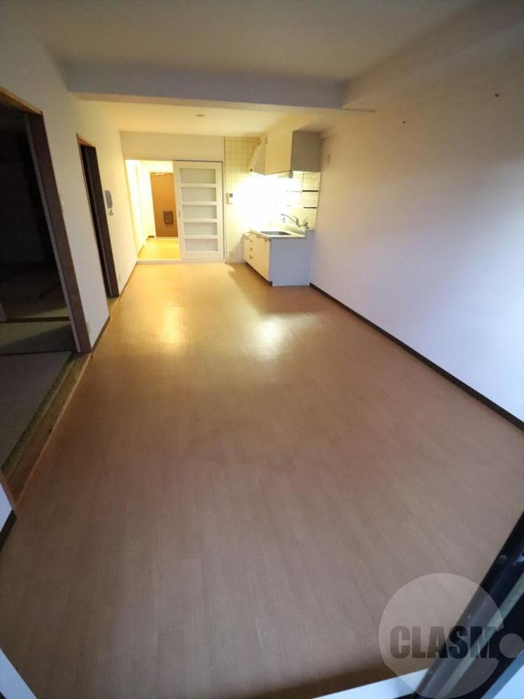 4/27 リビング/ダイニング