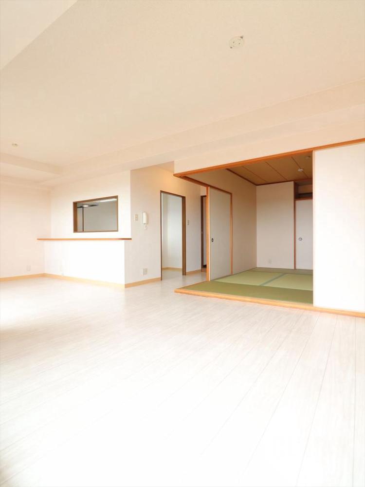 4/30 リビング/ダイニング