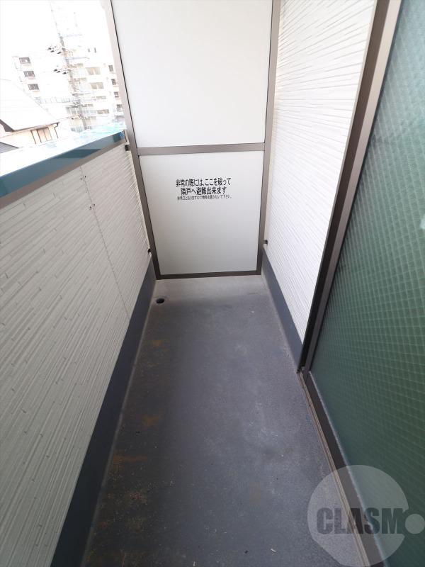 16/30 バルコニー