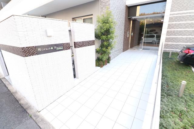 3/11 エントランス