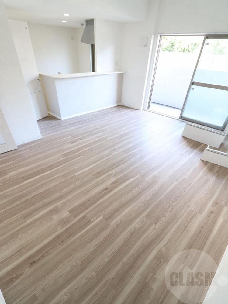 4/30 リビング/ダイニング