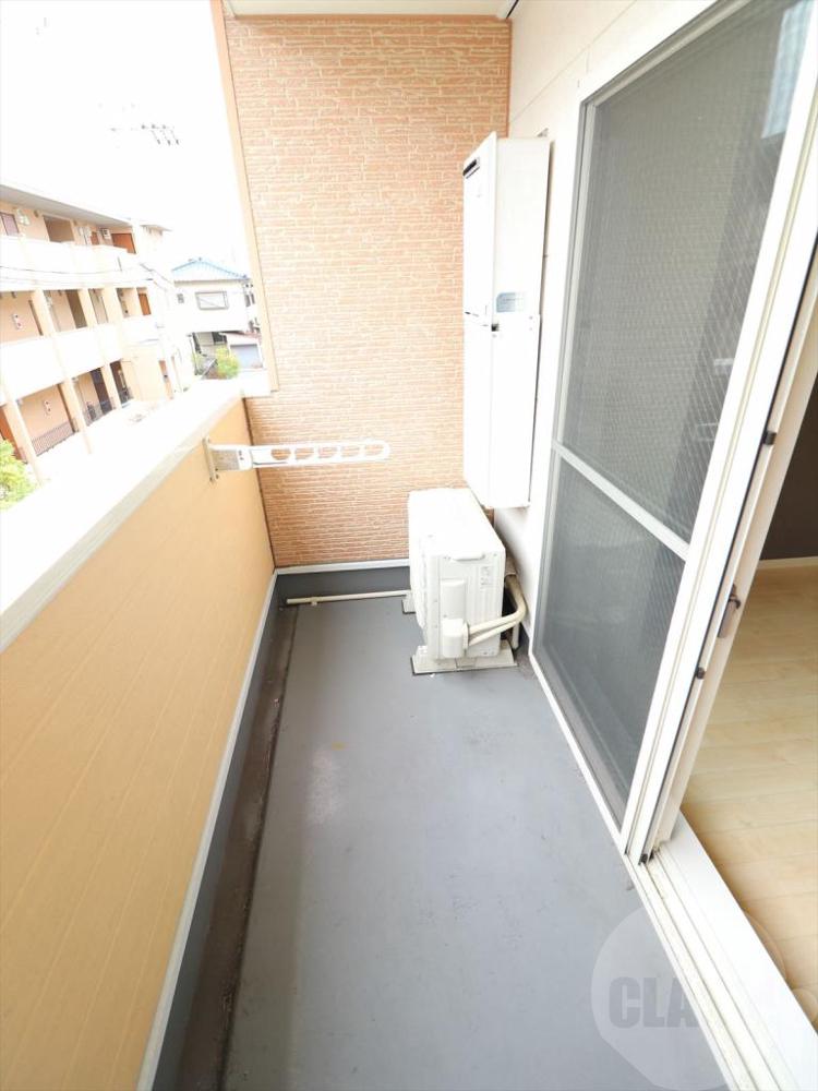 15/30 バルコニー