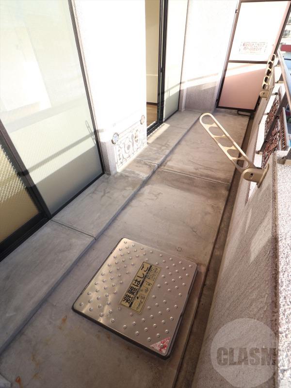 15/30 バルコニー