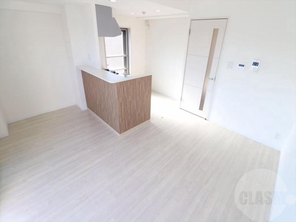 3/30 リビング/ダイニング