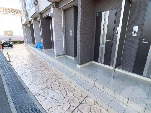 3/11 エントランス