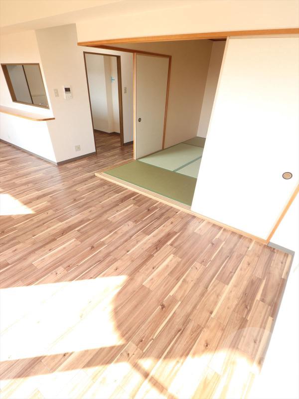 4/30 リビング/ダイニング