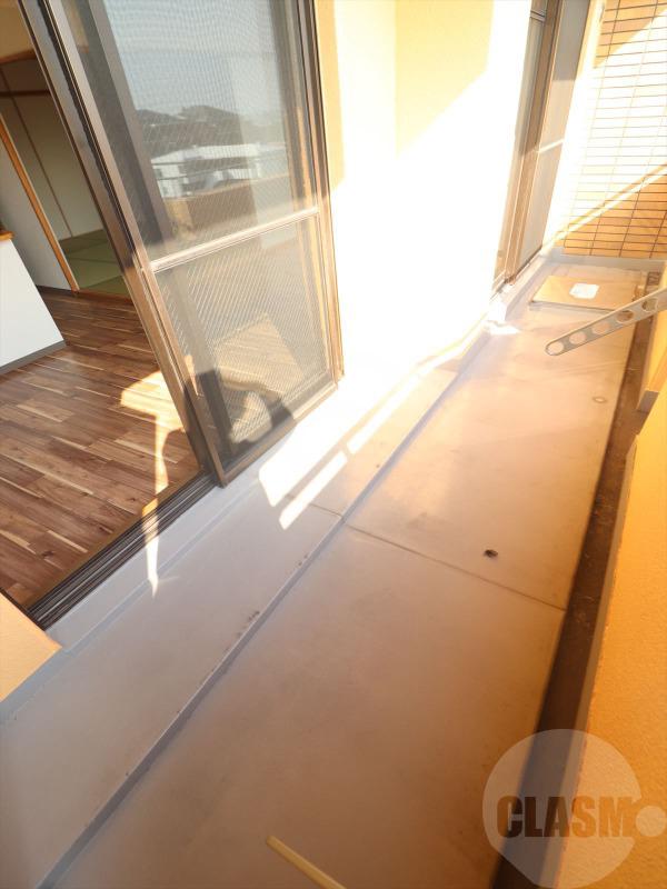 16/30 バルコニー