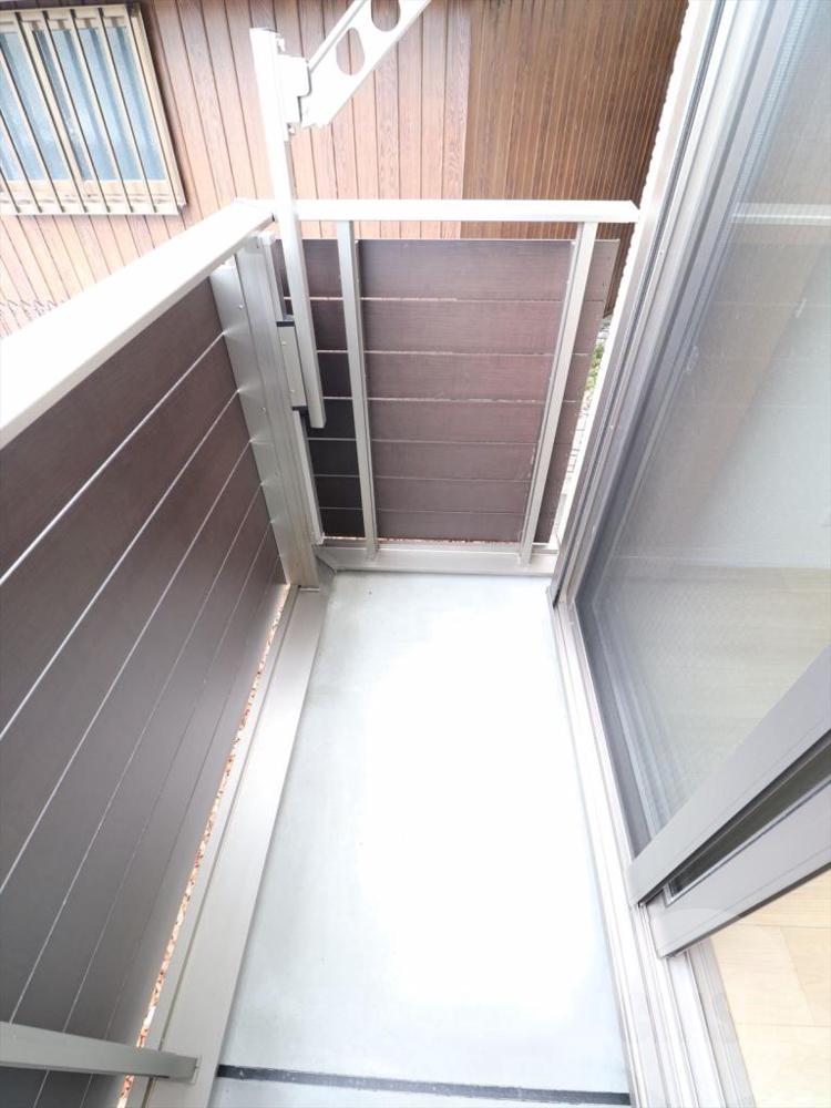 16/30 バルコニー