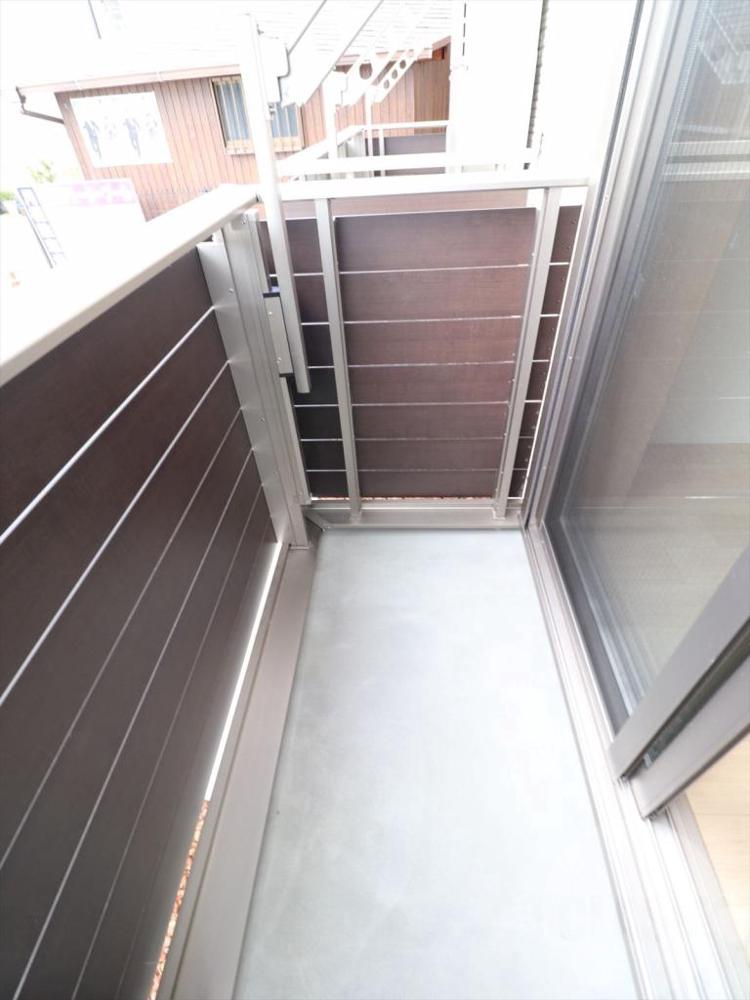 16/30 バルコニー