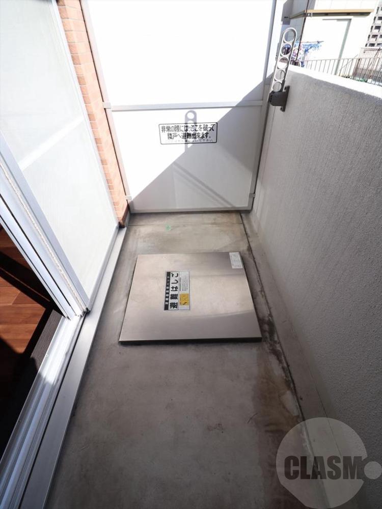 15/30 バルコニー