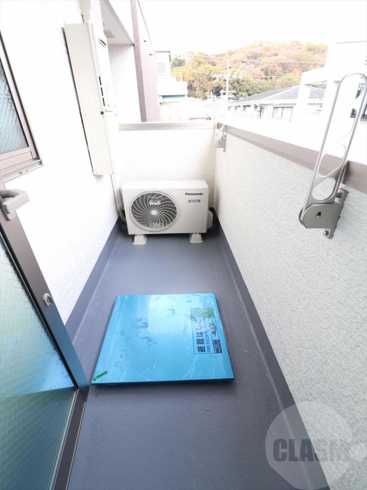 16/30 バルコニー