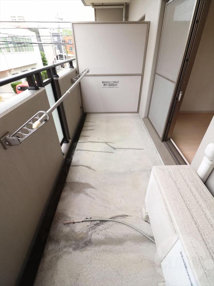 15/30 バルコニー