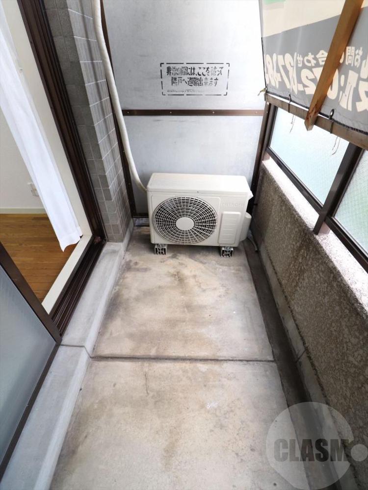 16/30 バルコニー