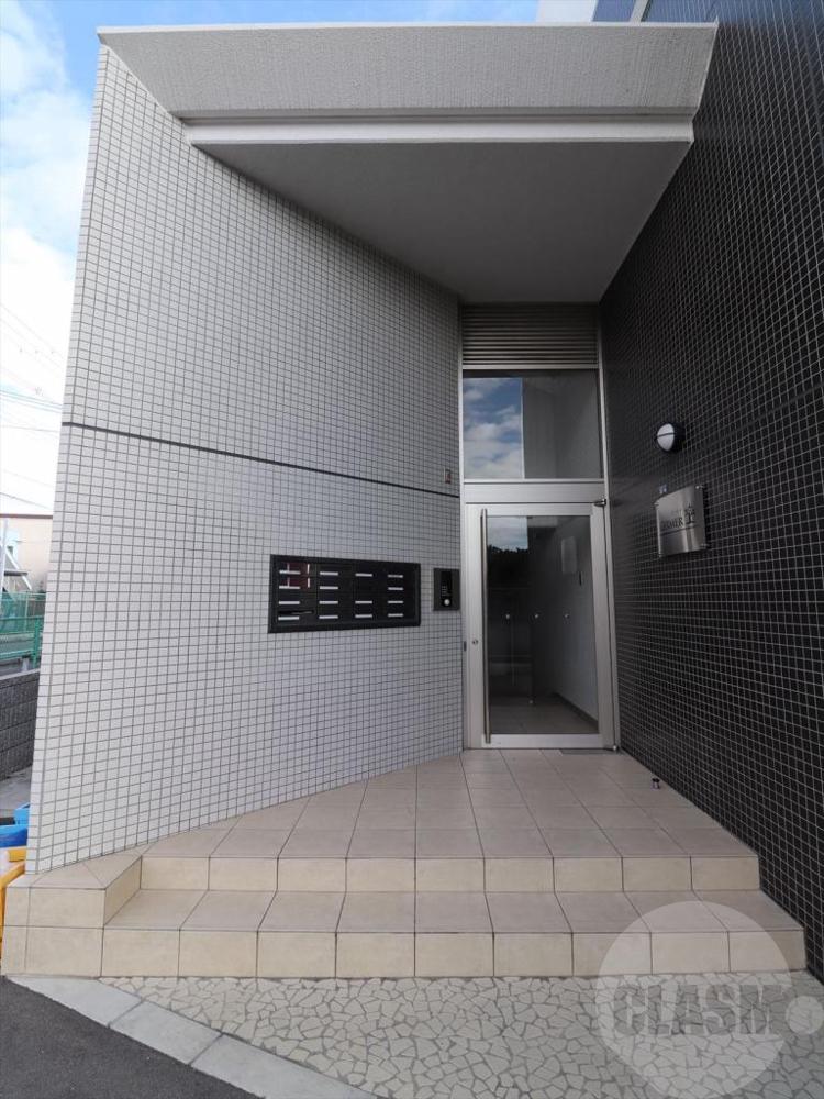 3/11 エントランス