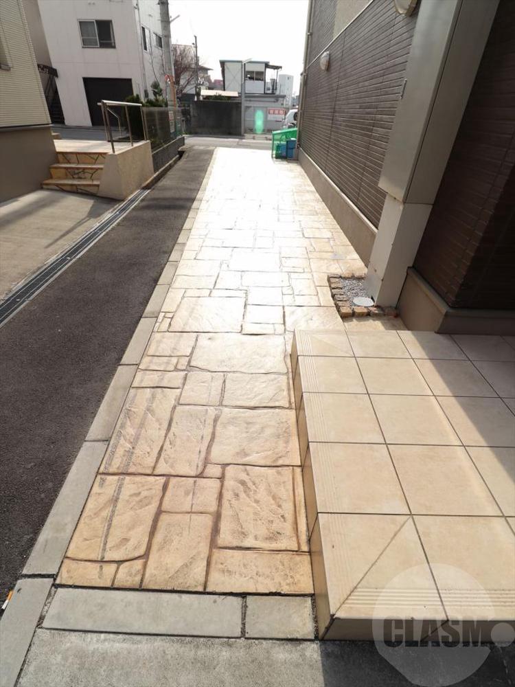 3/11 エントランス