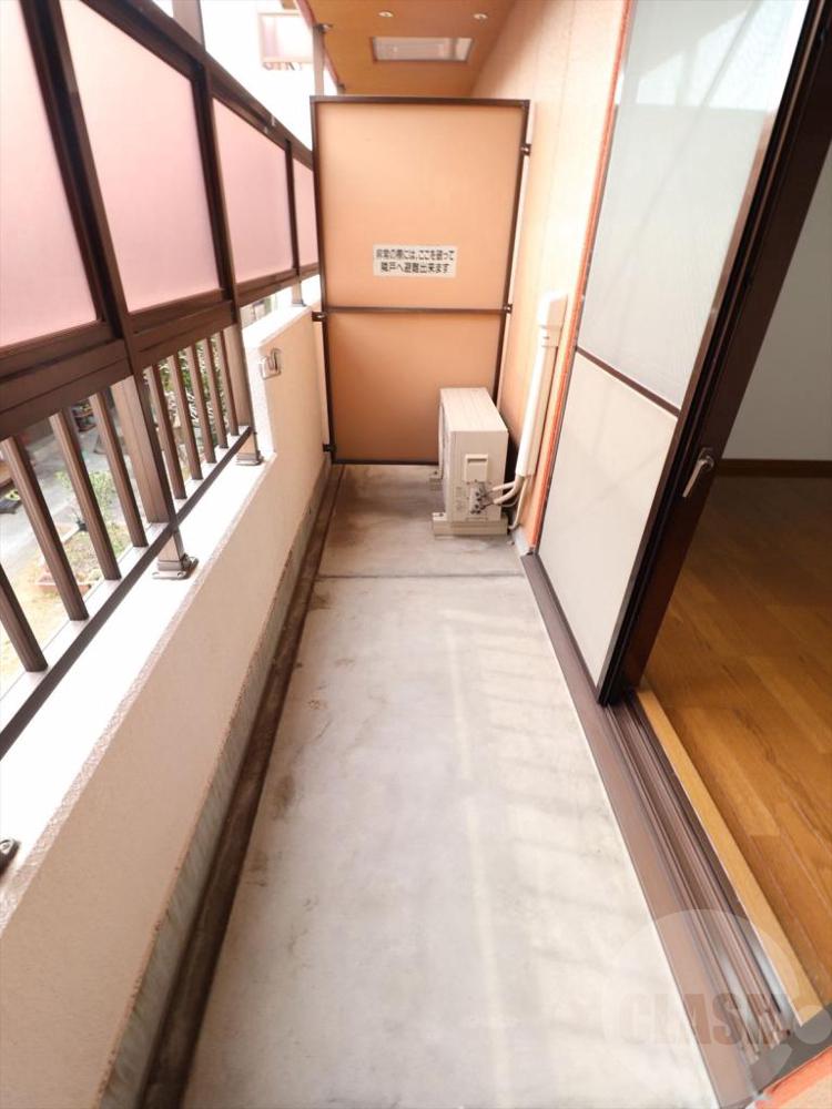 16/30 バルコニー