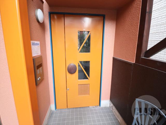 3/11 エントランス