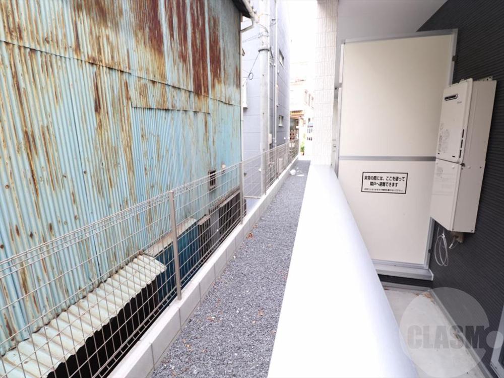 16/30 バルコニー