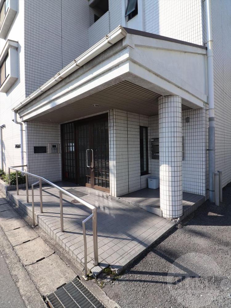 7/15 エントランス