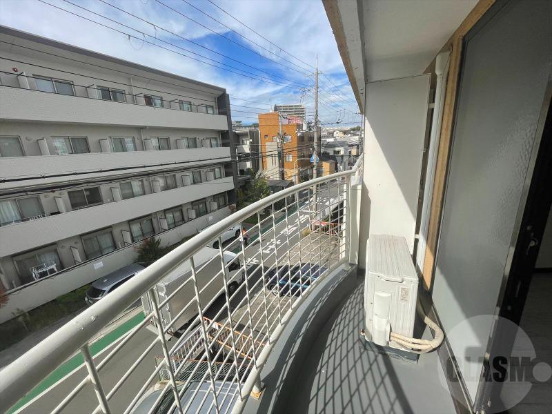 17/30 バルコニー